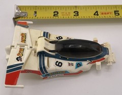 PARTS ONLY Matchbox Streaker Ford 4WD JR Motorized Model Kit Vintage 1/32 1980s