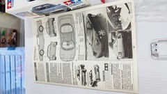 Acura NSX Tamiya 1:24 Model Kit # 24101A Started By Pro Builder Complete