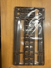 Centurion Hush Puppy Link & Track – 1/35 Scale AFV Club Unassembled Kit#AF35345