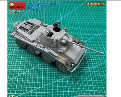 MiniArt 35414 1/35 Sd.Kfz.234/2 Puma Interior Kit (Plastic Assembly Model Kit)