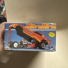 1983 Pontiac Firebird ‘NitroBird’ Funny Car (1/25) 6387