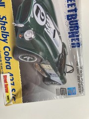 Revell Shelby Cobra 427 S/C 1:24 Car StreetBurner Model Kit 85-2828 NEW Sealed