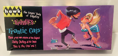 New Sealed ‘05 Frantics Hawk Models – Complete Set of 4 Totally Fab Frantic Cats