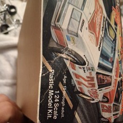 Monogram 1:24 #22 Bobby Allison’s Miller Beer Buick Regal Sealed Inside Model