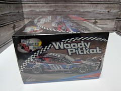 Salvinos Jr Woody Pitkat Modified Race Car Model Kit Sealed
