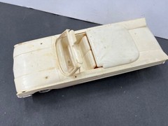 C3 amt 1960 Ford Sunliner Galaxie Convertible vintage built model 1/25 McM