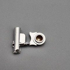 AMT/ERTL 1/25 25 Ford Roadster 31223 Parts Kitbash Chrome Piece #323