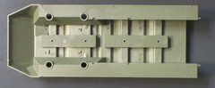 AFV Club 1/35 Scale M1126 Stryker Crows-J – Lower Hull from Kit No. 35343