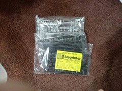 AMT Ertl Blueprinter Parts Pack for car model kit #8158 NIB