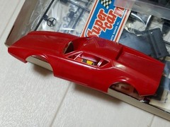 Rare Vintage NITTO De Tomaso Pantera GTS 1/28 Motorized Model Kit 1970s Japan