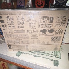 AMT Kenworth/Challenge Transit Mixer Truck 1:25 Plastic Model Kit Age 12+