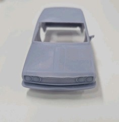 ABS-LIKE RESIN 3D PRINTED 1/25 1970 DATSUN 510 BODY