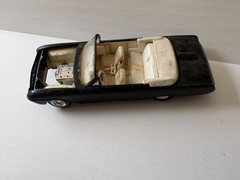 1962 Ford Galaxie 1953 Studebaker Mr. Speed MB 300sl Junkyard Model Cars