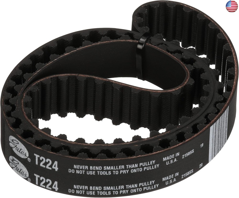 Gates T224 Premium Automotive Timing Belt
