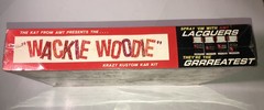 AMT Wackie Woody Krazy Kar Kit Original 1965 W/Surf Kat Decal 903-200 SEALED!!!