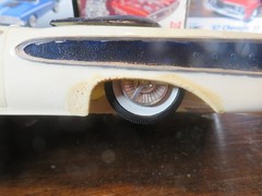 AMT 1958 Edsel Convertible Built 1/25