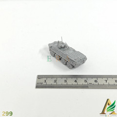 1/144 BTR-80 Russian 8×8 APC Armored Vehicle Resin Model Kit Unpainted Military