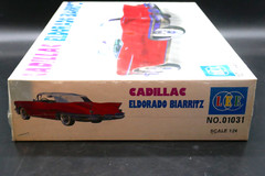 CC Lee Cadillac Eldorado 1/24 Motorized Model Kit – New & Sealed