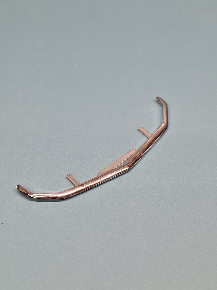 Revell AMT Ertl Monogram MPC 1/24 Model Part 1970 Mustang Front Bumper New