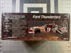 AMT/ERTL BILL ELLIOTT #9 COORS LIGHT FORD THUNDERBIRD Model Kit 6740