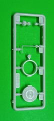 Engine 57 1957 Ford Del Rio Ranch Wagon 1/25 Motor Hi Detail Revell Model Parts