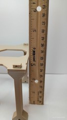 1/25 1/24 scale Filament 3D printed Stackable Display racks