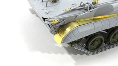 PE Detail Set for BMP 3 Zvezda 1:35 Kit