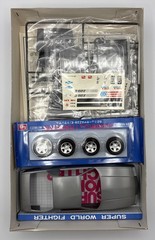 ‘82, Chevrolet, Camaro, Z28-E, Super World Fighter, 1/24 Scale, Model Kit, LS.