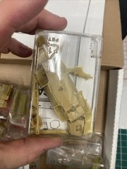 Crusader Model Kits Lot Of 15 Tanks Trucks Miniatures New M11