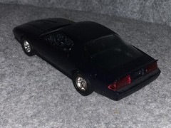 Vintage Promo/Model ‘82 Camaro Z-28 (Lot #395A)