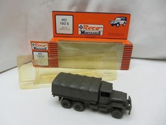 ROCO MINITANKS DBGM #192 US Army Cold War M54 A2 5 ton Cargo Truck #2