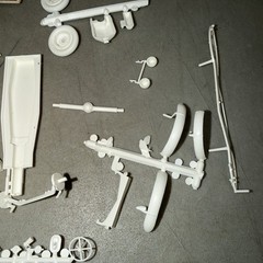 MPC 1018 1/32 Scale 1930 4 1/2 Litre Bentley Plastic Model Kit