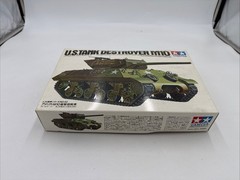 Tamiya 1/35 Scale US Tank Destroyer M10 Plastic Model Kit