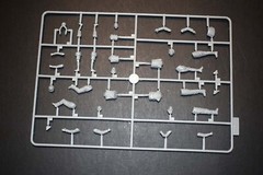 ICM 35338 Plastic model Tank kit 1:35 FCM 36 with French Tank Crew kits model
