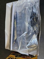 AMT CHEVY NOVA SS PRO STOCKER ,1/25 , MODEL KIT # 1142M (NISB)