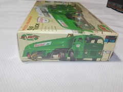 Atlantis White-Fruehauf Sinclair Gas Truck Model Kit Plastic H1402