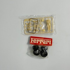 TAMIYA 1/20 FERRARI F189 LATE VERSION Item20024 with NEW DECALS7