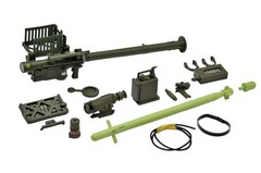 TomyTec Little Armory 1/12 LA065 FIM92 STINGER Missile Launcher Model Kit
