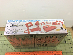 Wacky Races The Creepy Coupe model kit by MPC sealed