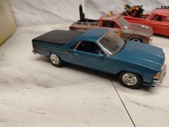 Model Junkyard/parts Plastic , Nice Custom Race Car Lot Of 4 Pickup ,elcamino