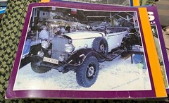 ALLIED-AXIS #14 M3 LEE US 240MM GUN HORCH NEBELWERFER AMPERSAND