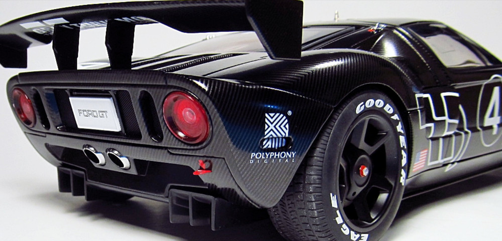 GT40 Ford 1 18 Race Car Classic Custom Built Metal Model 24 1966 1967 1969 12