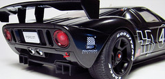 GT40 Ford 1 18 Race Car Classic Custom Built Metal Model 24 1966 1967 1969 12