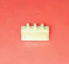 1/8 Resin Kit Fuel Block revell Lindberg monogram 1/8th