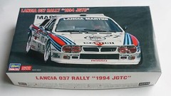 HASEGAWA 1/24 Lancia 037 Rally “1994 JGTC” #20414 scale model kit