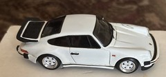 Build PIT Porsche 911 Car 1:43 SC Club sport Coupe 1987 Italy