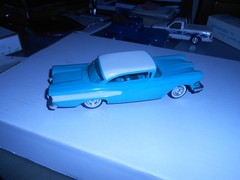 1958 Edsel Pacer Hardtop Dealer Promo Model Car