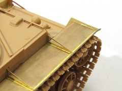 1:35 PE Detail Set Side Fenders for KV 1 RFM