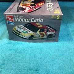 AMT / ERTL 8187. 1/25 Scale Kellogg’s Monte Carlo – Factory Sealed Contents