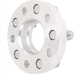 ECCPP 4PCS 25mm 1″ 5x120mm Hubcentric Wheel Spacers 5 Lug 72.56 Fits for E38